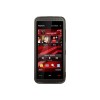 Nokia 5530 XpressMusic Smartphone WCDMA (UMTS) / GSM comes with Games - Black/ Red